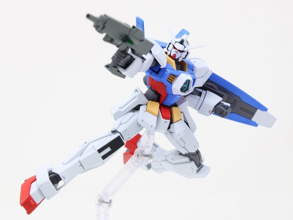 HGAGE ガンダムAGE-１ノーマル–5枚目/制作者：MORISS