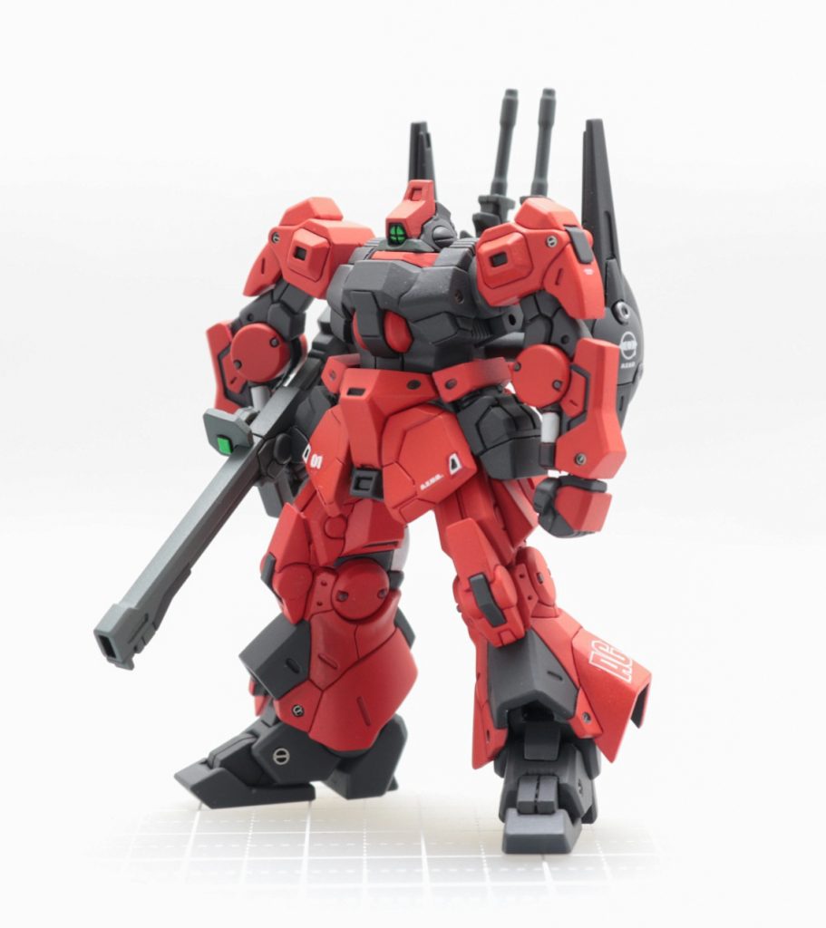 アーティファクト　リック・ディアス–4枚目/制作者：TONKA 〔 ﾄﾝｶ 〕