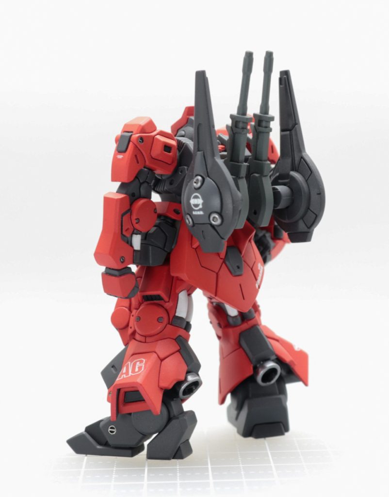 アーティファクト　リック・ディアス–6枚目/制作者：TONKA 〔 ﾄﾝｶ 〕