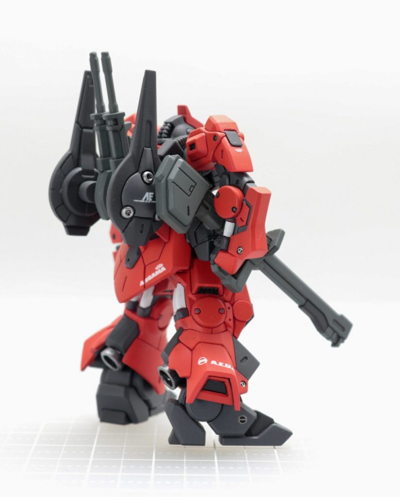 アーティファクト　リック・ディアス–3枚目/制作者：TONKA 〔 ﾄﾝｶ 〕