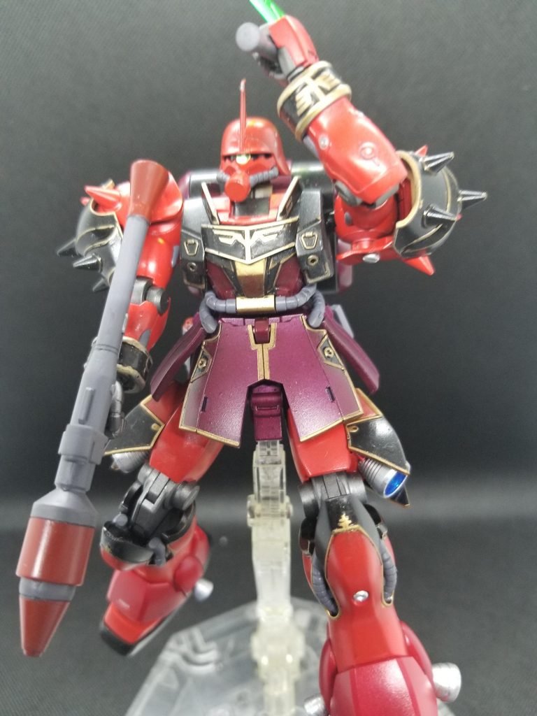 HGギラ・ズール親衛隊仕様–5枚目/制作者：lunablood