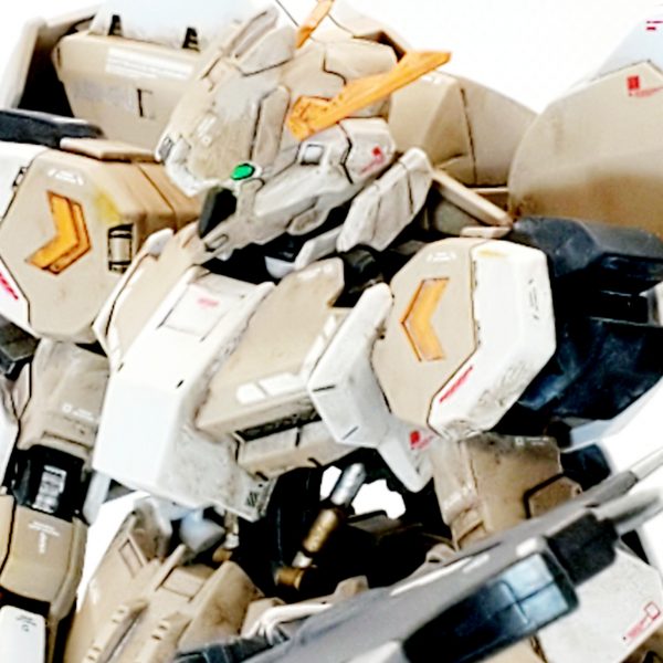 ガンダムグシオンリベイクフルシティ