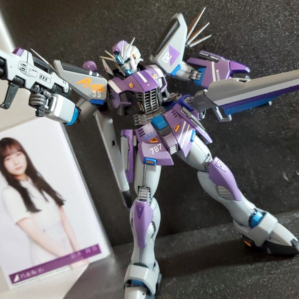 MG version2.0 F91 my fave custom