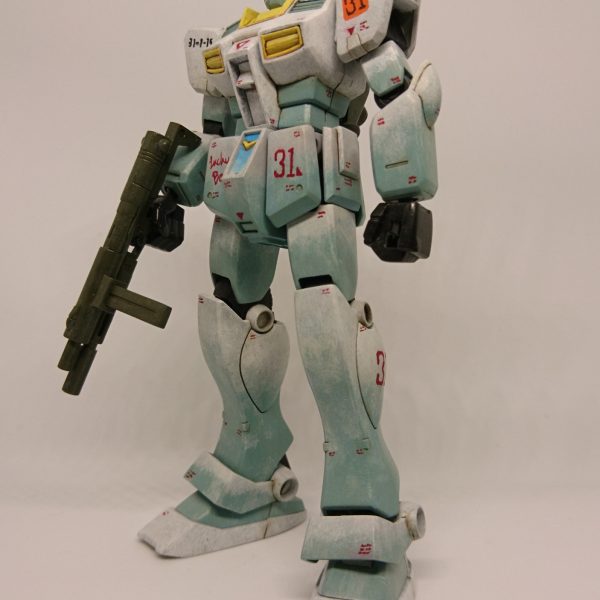 近藤版ジム寒冷地仕様