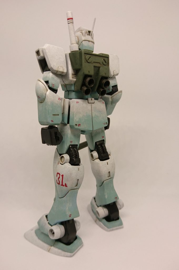 近藤版ジム寒冷地仕様–3枚目/制作者：代走