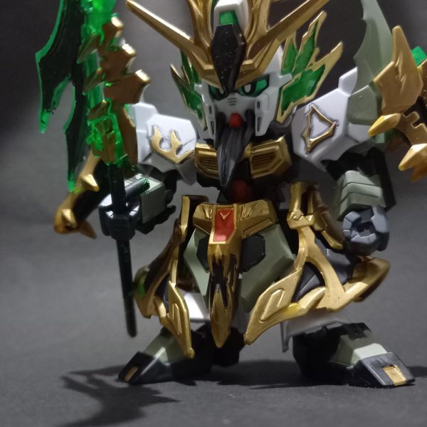 関羽雲長√ガンダム