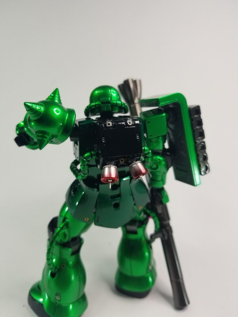 あのシーンが、作りたくて2–5枚目/制作者：こむぎ