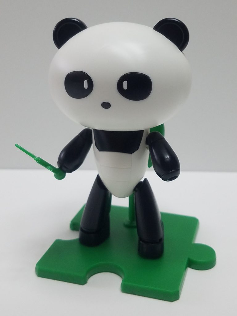 パンダッガイ–2枚目/制作者：K.E.N.