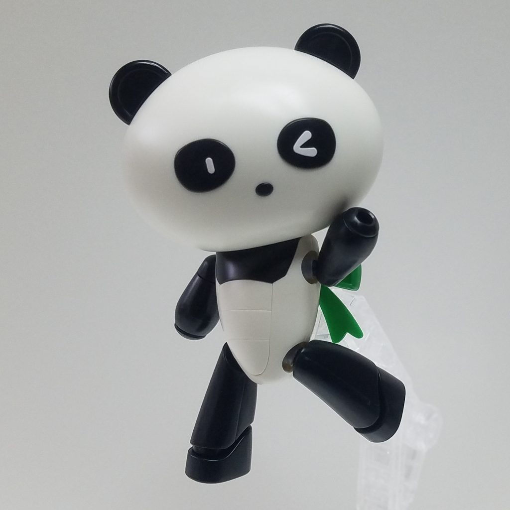 最近はハロシリーズに押されぎみなので、プチッガイも変わり種などが増えて欲しいものです。