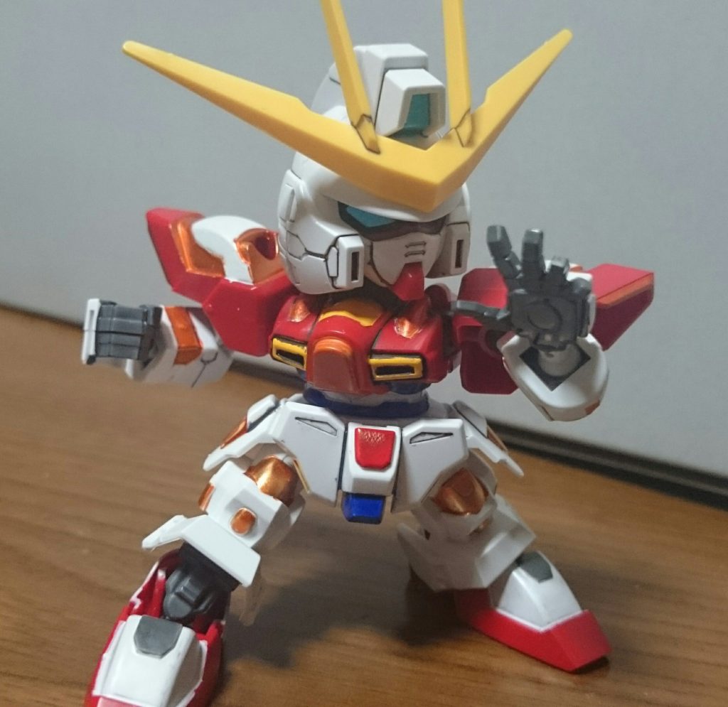 左右分の平手が付属っス!