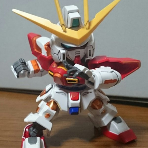 SD次元覇王流！