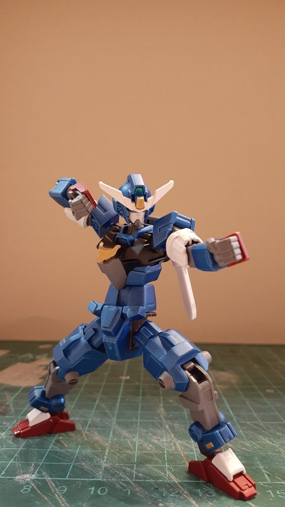 GEAR(ギア)ガンダム–4枚目/制作者:なーごろん