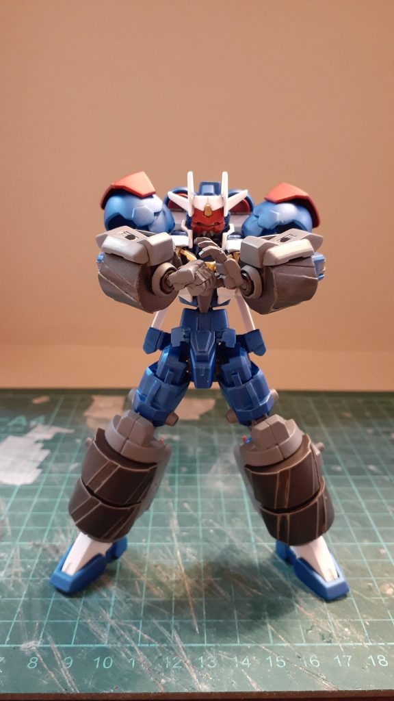 タービンを唸らせて敵をなぎ倒す電童。良いすよねー 電童。懐かしい。20周年おめでとう。