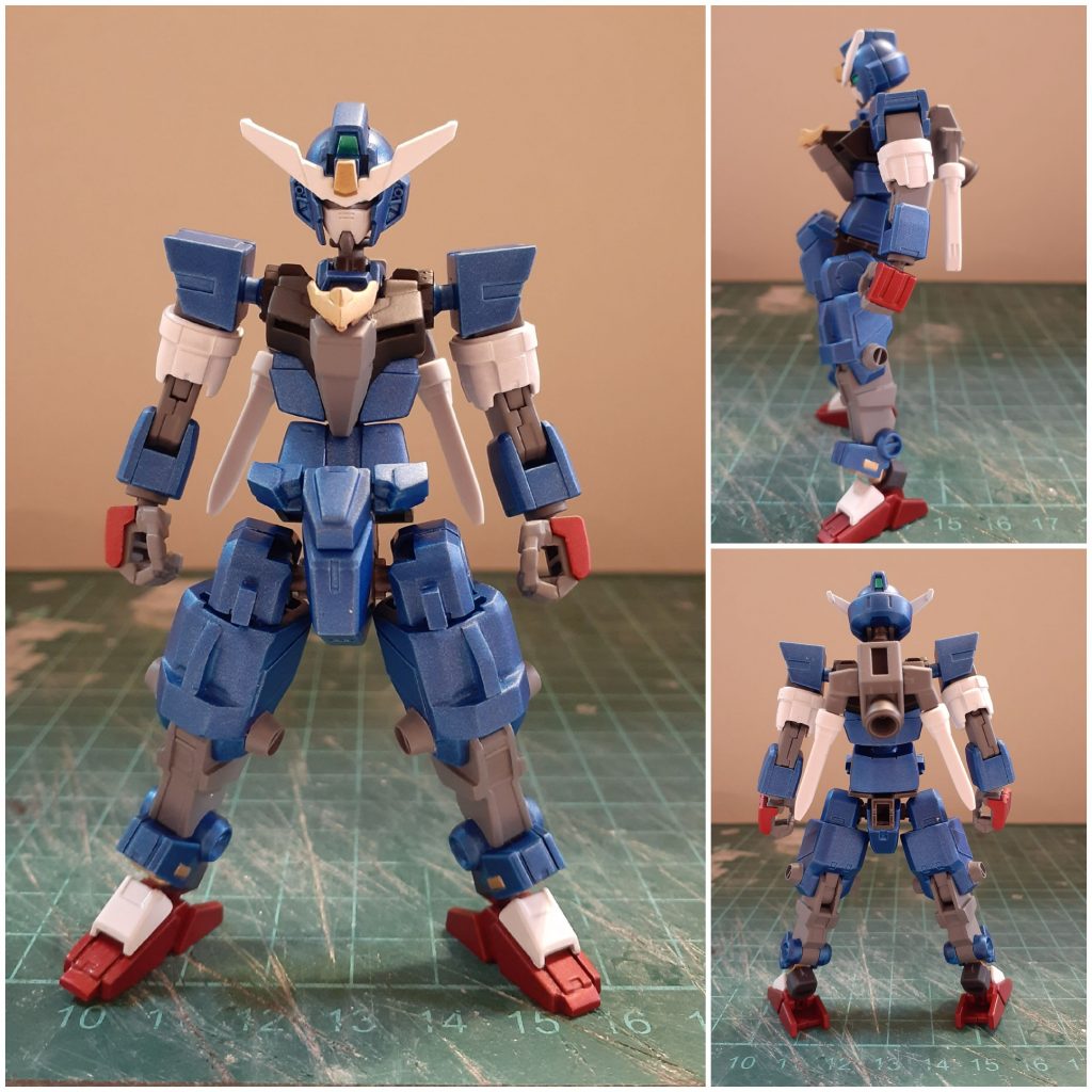 GEAR(ギア)ガンダム–2枚目/制作者:なーごろん