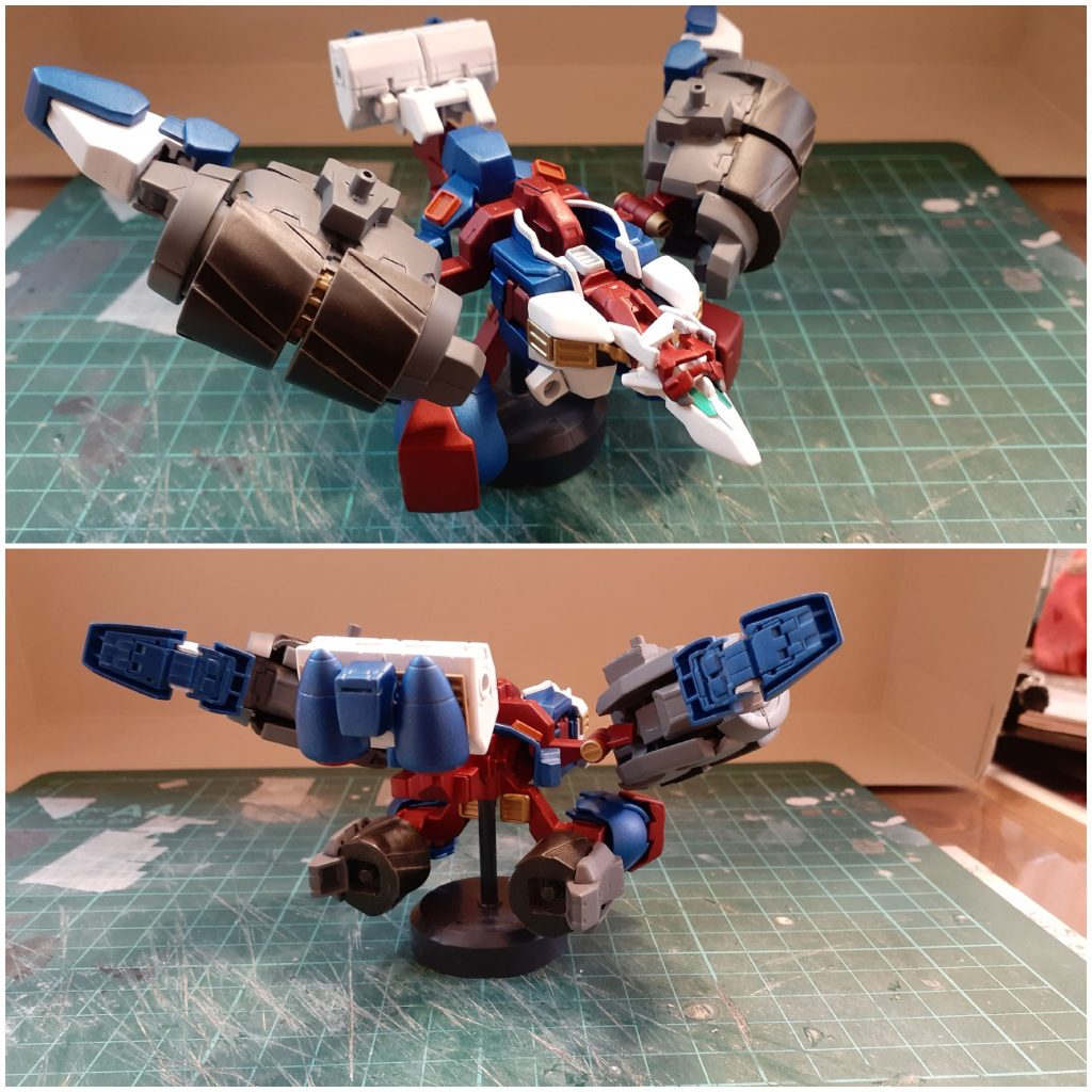 GEAR(ギア)ガンダム–6枚目/制作者:なーごろん