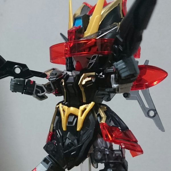 武神頑駄無からストライクノワールへ