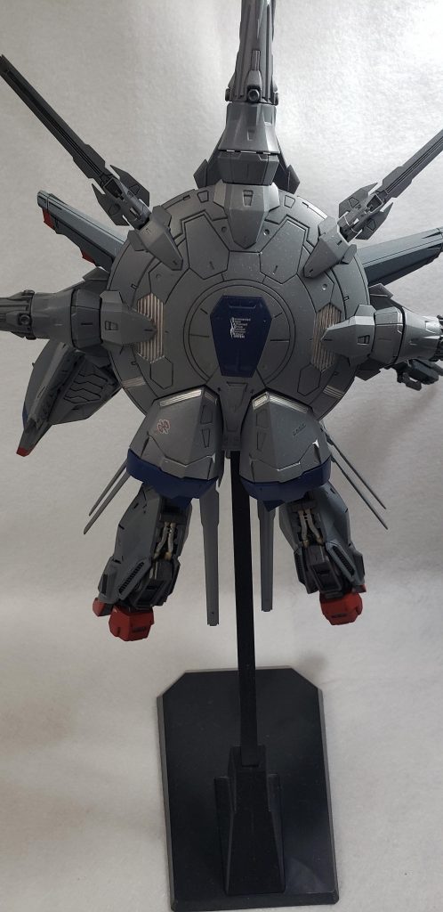 MG プロヴィデンスガンダム–4枚目/制作者：よしはる