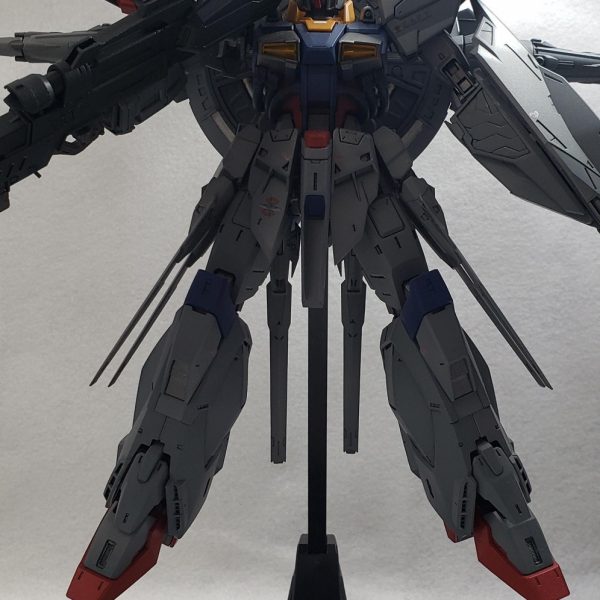 MG プロヴィデンスガンダム