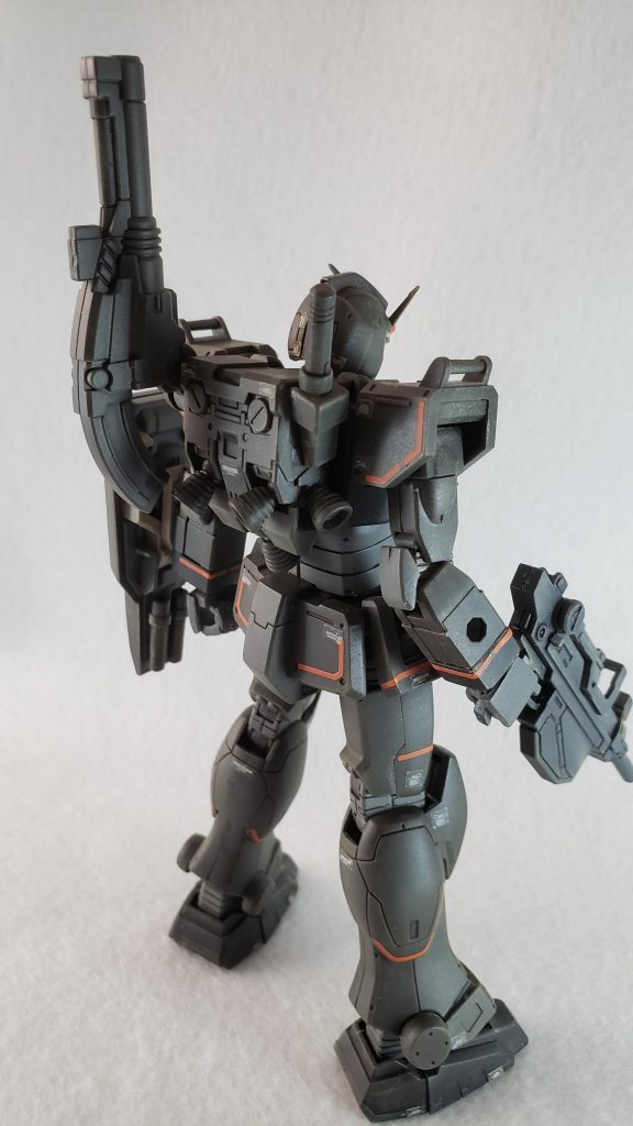 バックショット