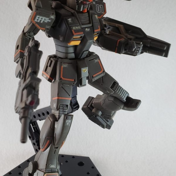 HG 局地型ガンダム(北米戦仕様)