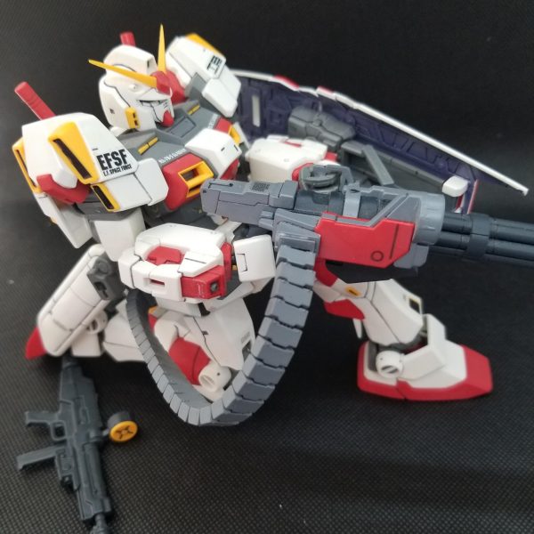 MGガンダム５号機