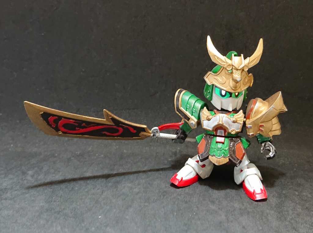 關平–2枚目/制作者：@Iodp77SZrTORb0e