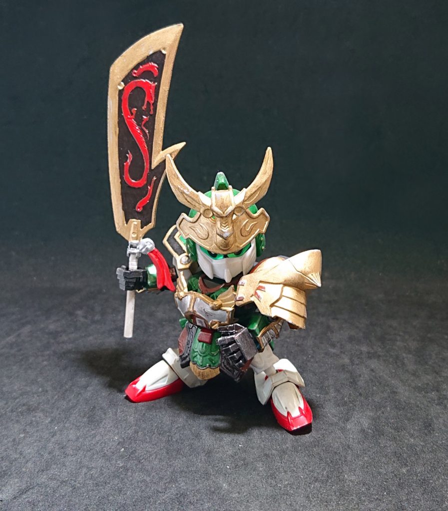 關平–3枚目/制作者：@Iodp77SZrTORb0e