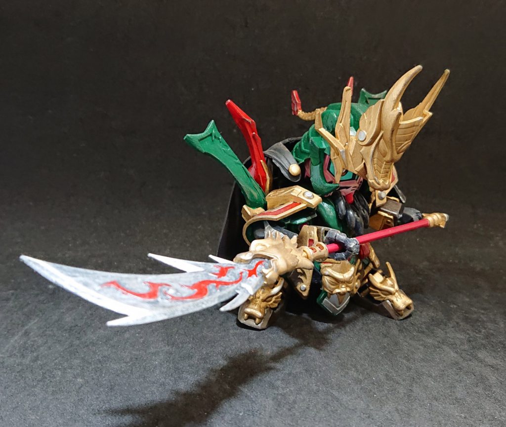 關羽–5枚目/制作者：@Iodp77SZrTORb0e