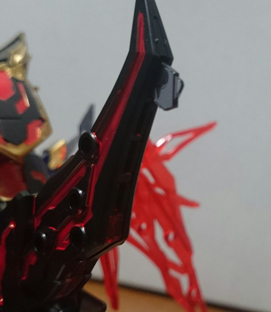 ・イクリプスメモリデバイスは3箇所。先ずは暗潰冥葬。こちらは合計4枚挿入出来るっス