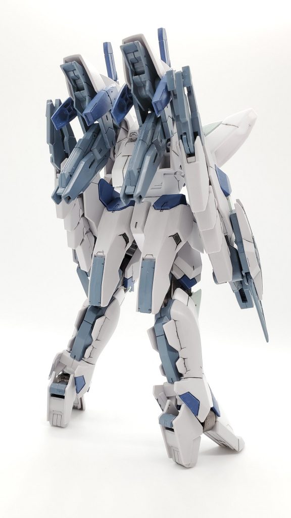 HGBF 1/144 リバーシブルガンダム–4枚目/制作者：とな