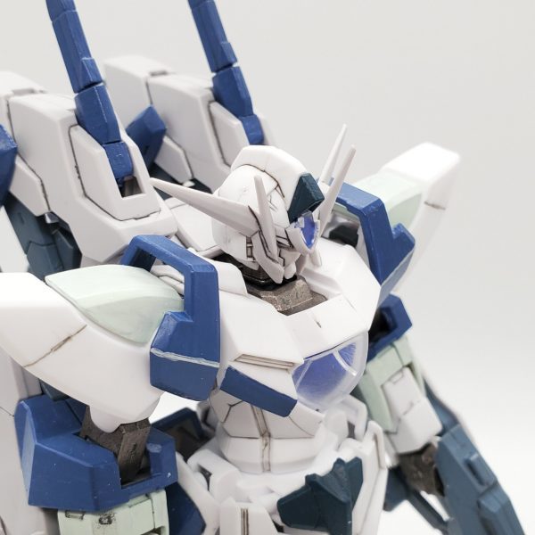 HGBF 1/144 リバーシブルガンダム