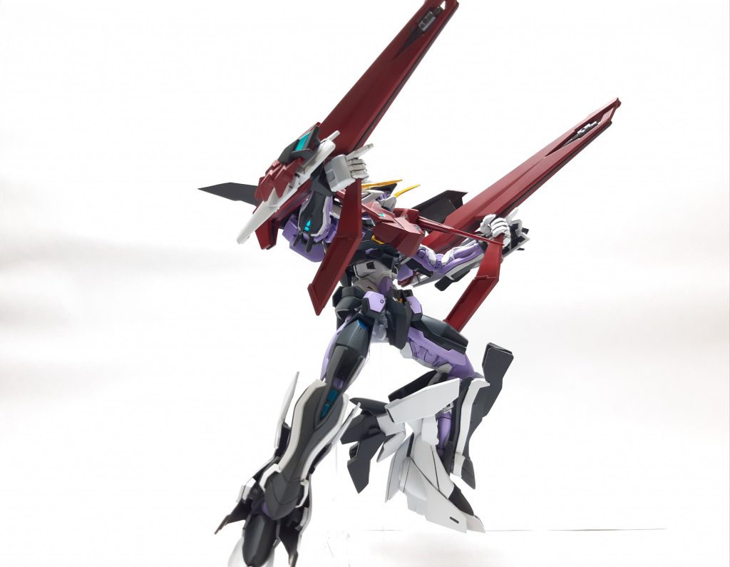 ローブバスターライフルで