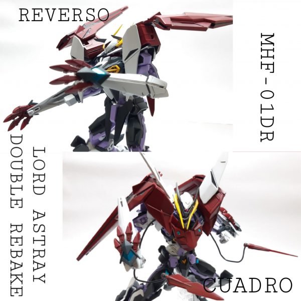 HGBD:R　ロードアストレイダブルリベイク