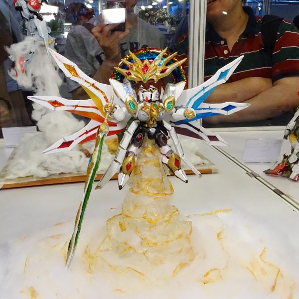 虹龍@GBWC香港 2017