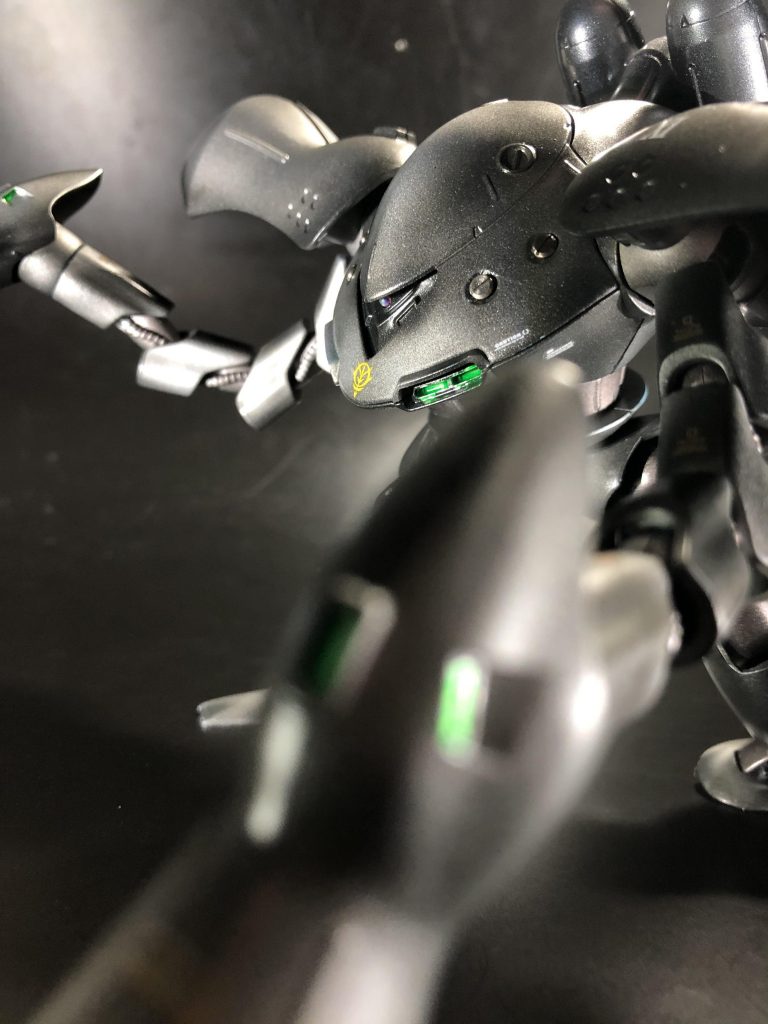 本体ポージング