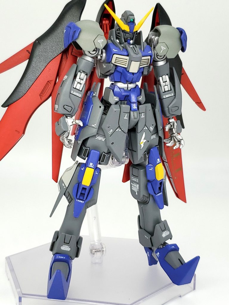 ビルドデスティニー–5枚目/制作者：MJ