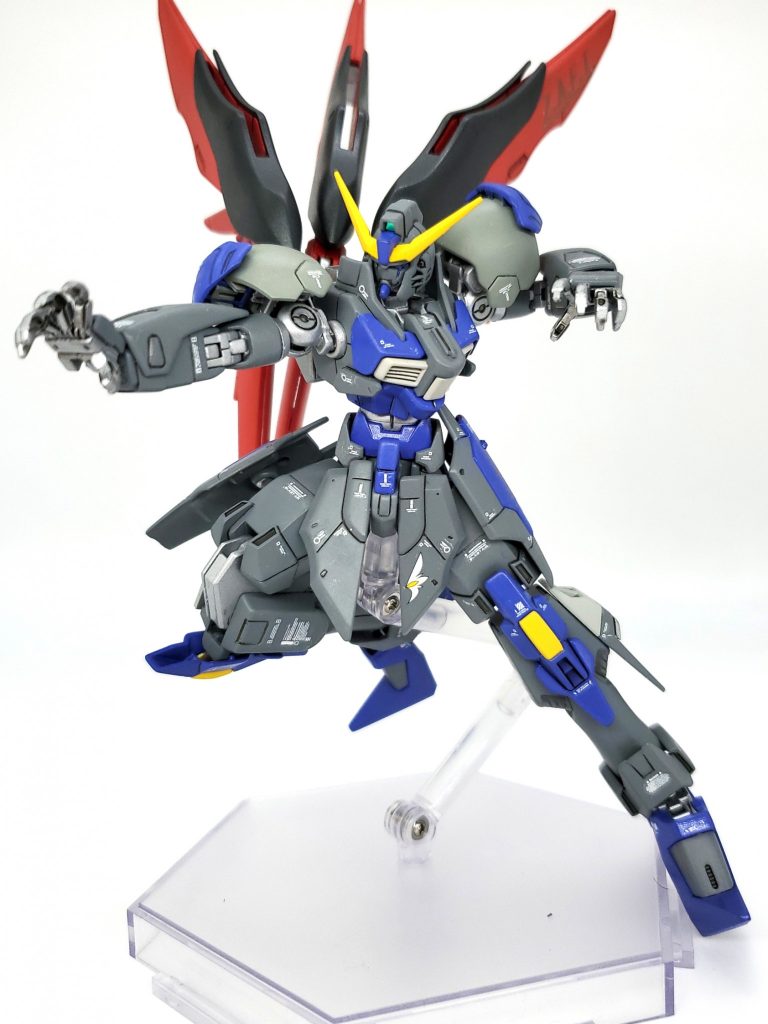 ビルドデスティニー–3枚目/制作者：MJ