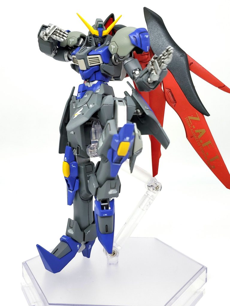 ビルドデスティニー–4枚目/制作者：MJ