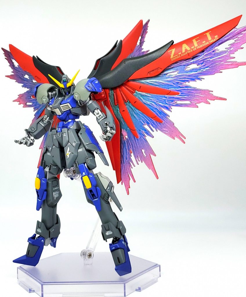 ビルドデスティニー–2枚目/制作者：MJ