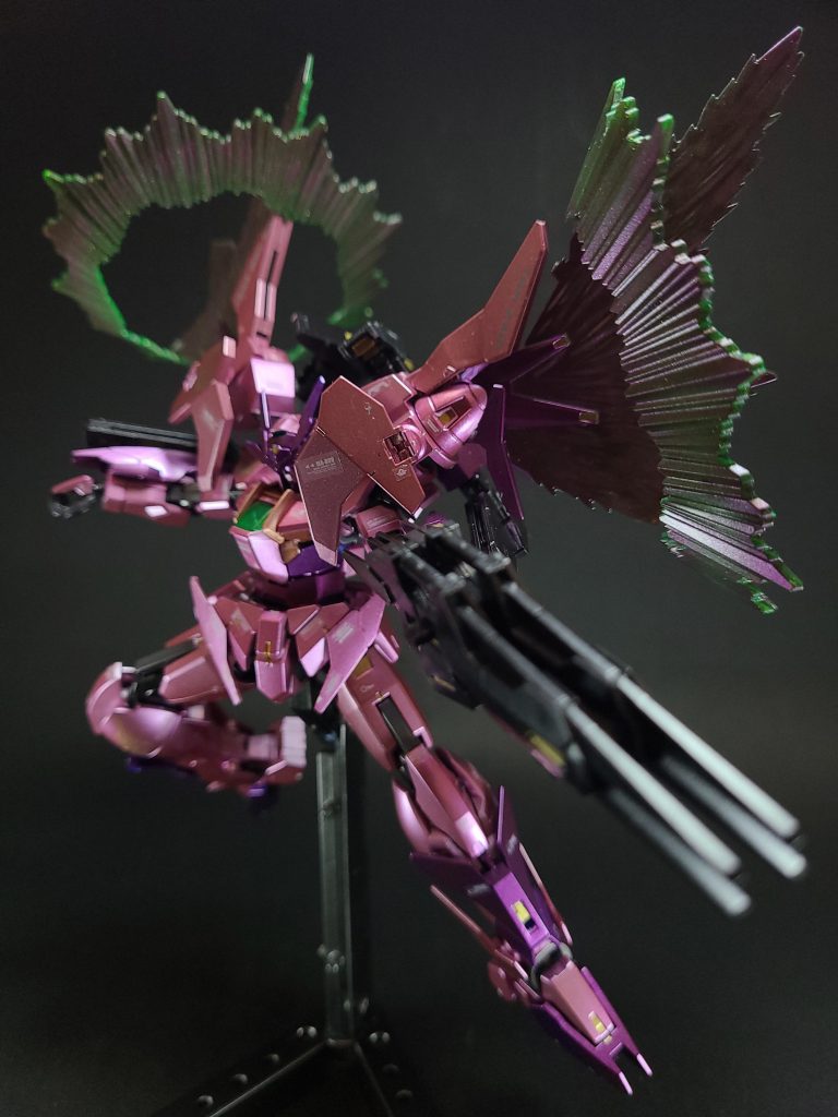 HGBD:R ダブルオースカイメビウス–5枚目/制作者:鈴木 克海