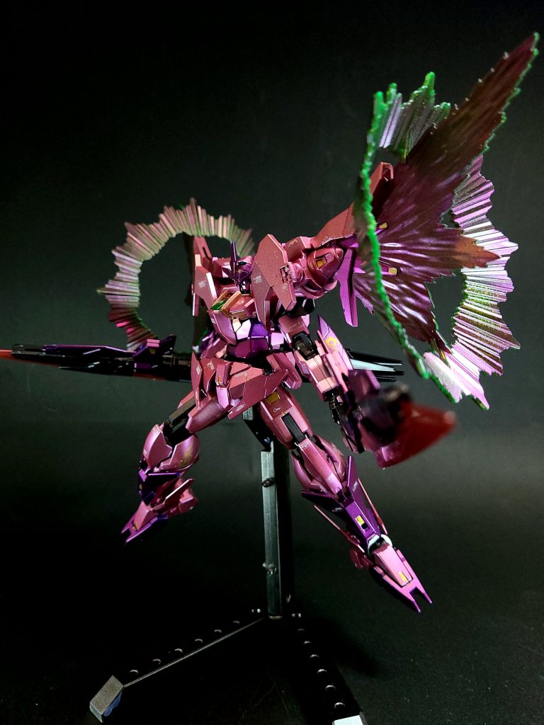 HGBD:R ダブルオースカイメビウス–6枚目/制作者:鈴木 克海