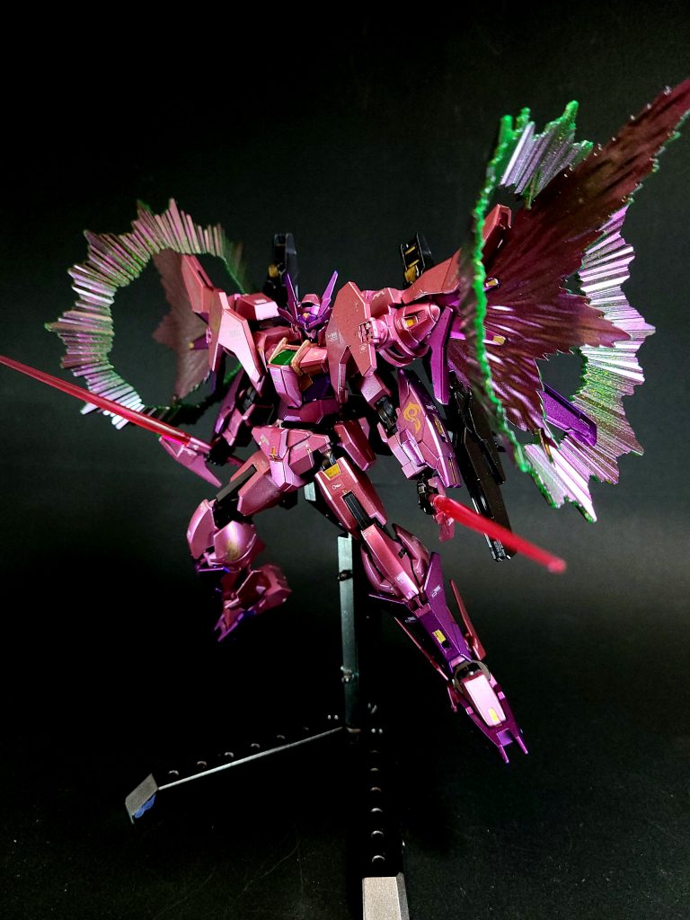 HGBD:R ダブルオースカイメビウス–7枚目/制作者:鈴木 克海