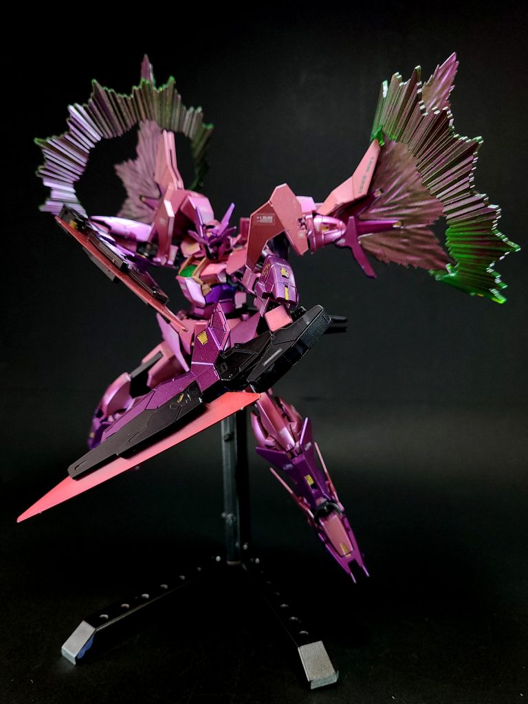 HGBD:R ダブルオースカイメビウス–8枚目/制作者:鈴木 克海