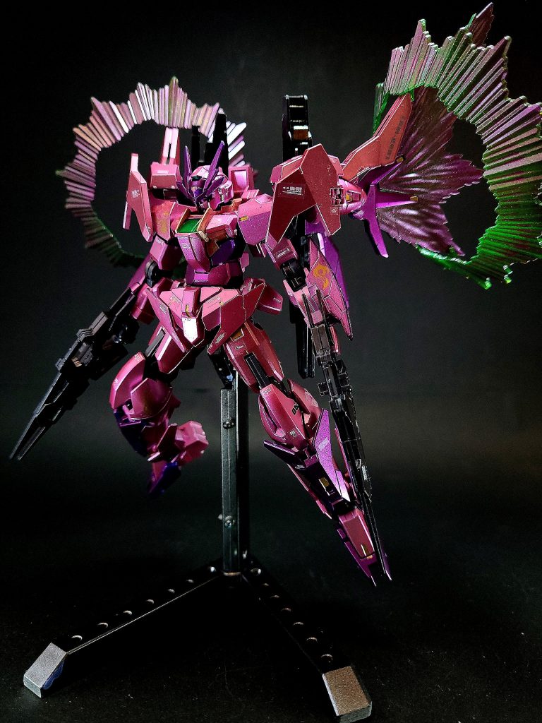 HGBD:R ダブルオースカイメビウス–9枚目/制作者:鈴木 克海