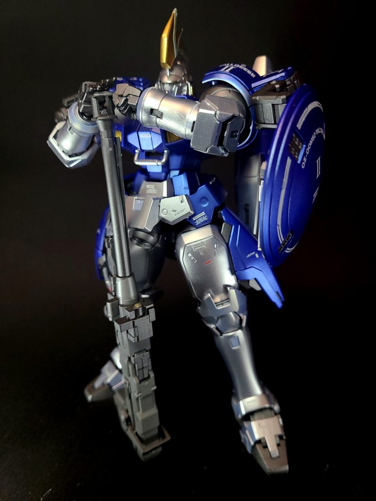 MG トールギスII–9枚目/制作者:鈴木 克海