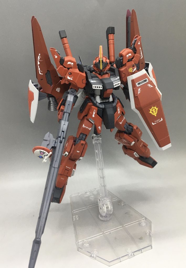 ここからアドバンスド装備！