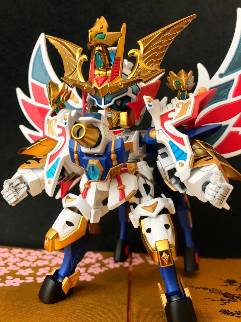 そして!太 陽 砲 !!さらに…、