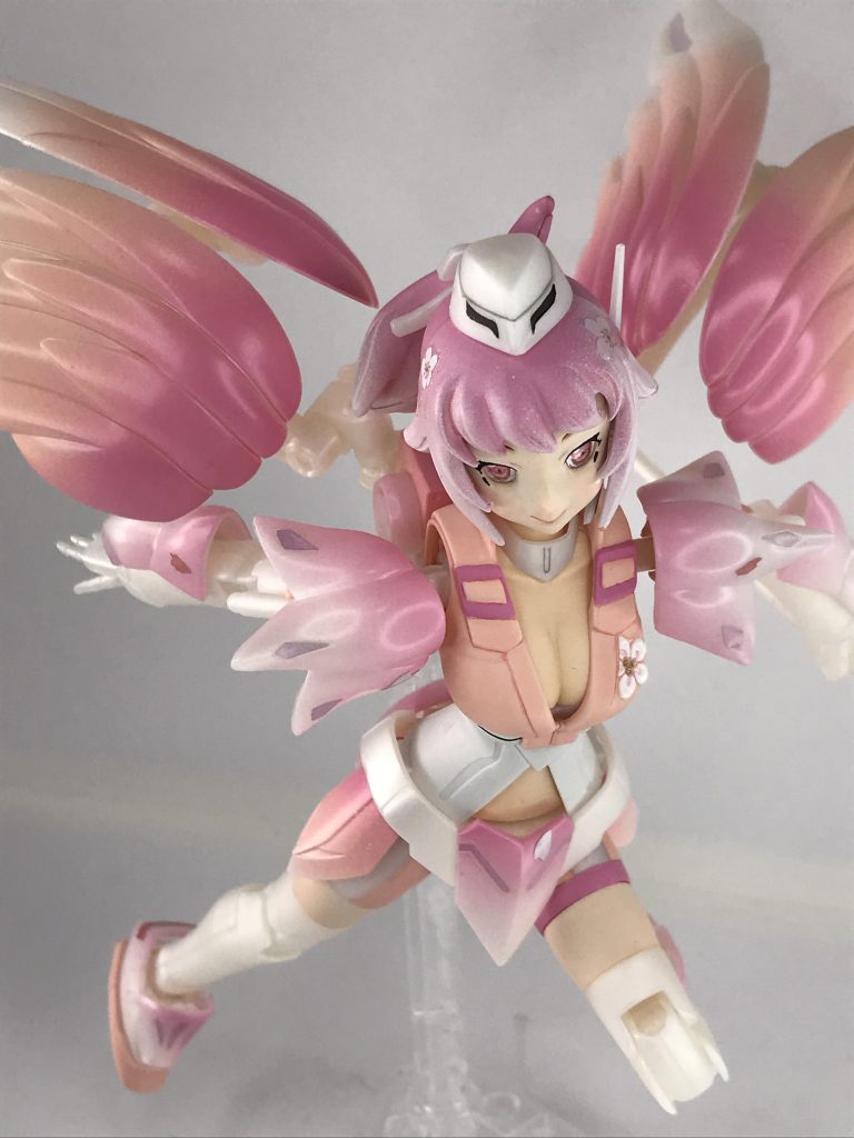 桜ふみな–6枚目/制作者:mkoku