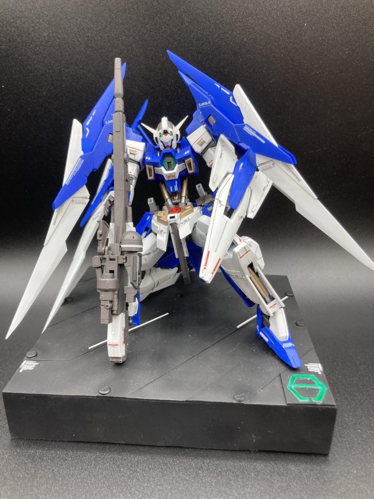 ロングライフルがあるとこれやりたくなりますよね!!笑