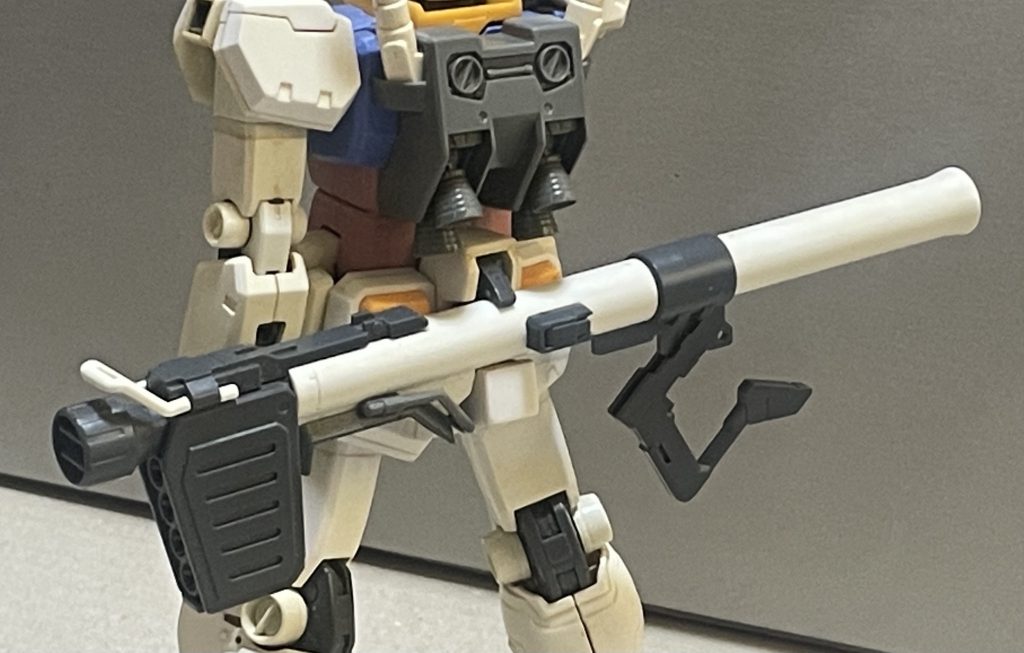 バズーカマウントも展開します。